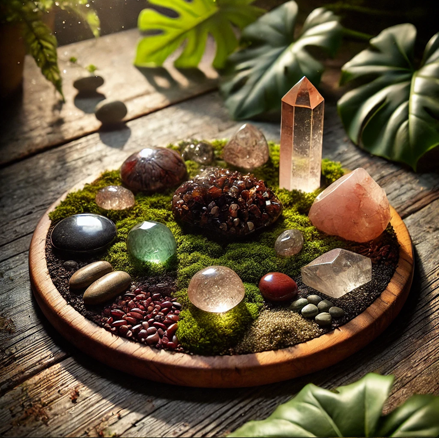 The Ultimate Guide to Grounding Crystals: Balance Your Energy with the Earth