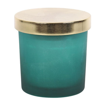 Heart Chakra Mint Crystal Chip Candle, a soothing soy wax candle infused with refreshing mint fragrance and natural crystal chips. Designed to align with the heart chakra, this candle promotes love, compassion, and emotional healing. Perfect for meditation, energy work, and creating a calming, heart-opening atmosphere in your space.